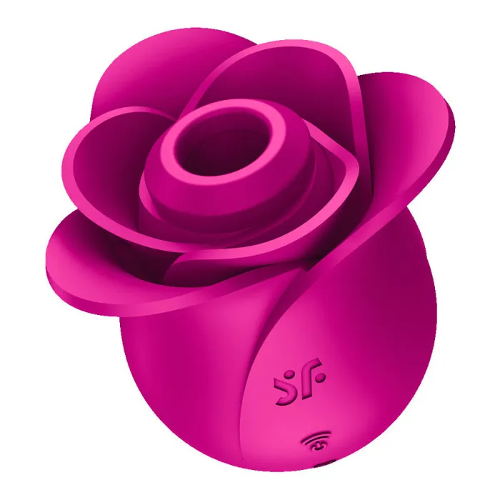 Pro 2 Modern Blossom - Hot Pink | Satisfyer Vibrators Pro 2 Modern Blossom - Hot Pink | Satisfyer Vibrators