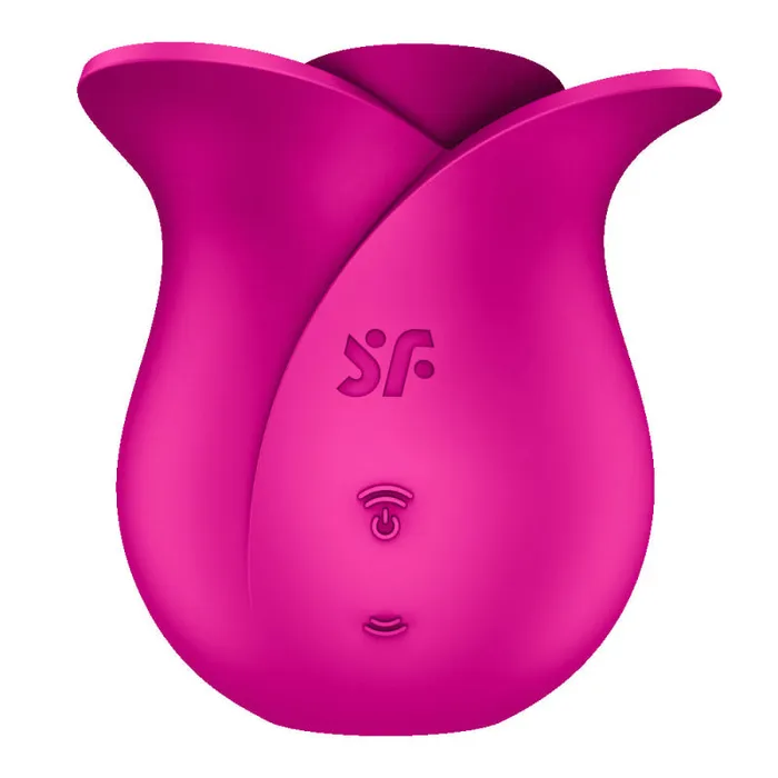 Pro 2 Modern Blossom - Hot Pink | Satisfyer Vibrators Pro 2 Modern Blossom - Hot Pink | Satisfyer Vibrators