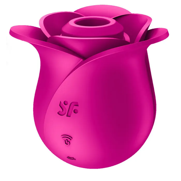 Pro 2 Modern Blossom - Hot Pink | Satisfyer Vibrators Pro 2 Modern Blossom - Hot Pink | Satisfyer Vibrators