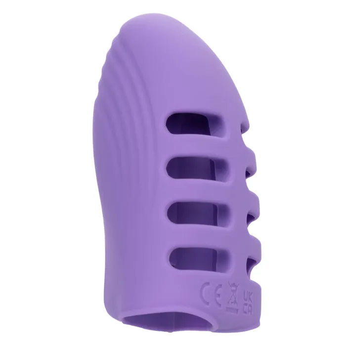 Female Sex Toys California Exotic Novelties Dr Laura Berman Rechargeable Finger Vibe Compact Powerful Dual Finger Vibrator