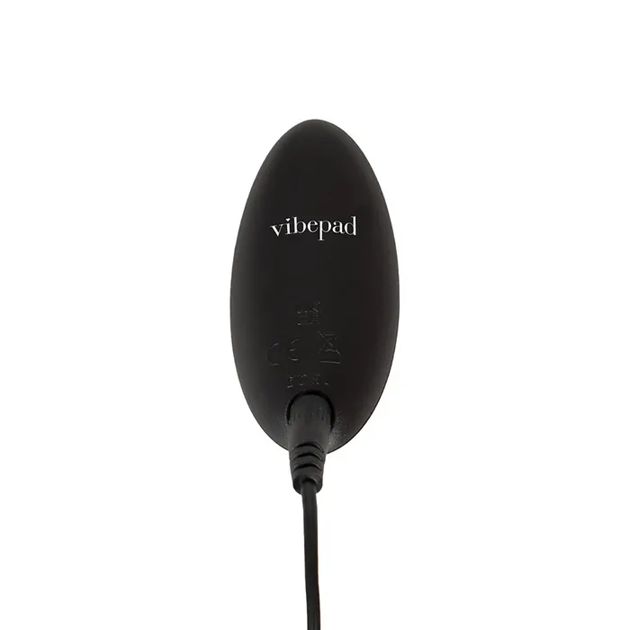 Female Sex Toys VibePad VibePad 3 RC with Gspot