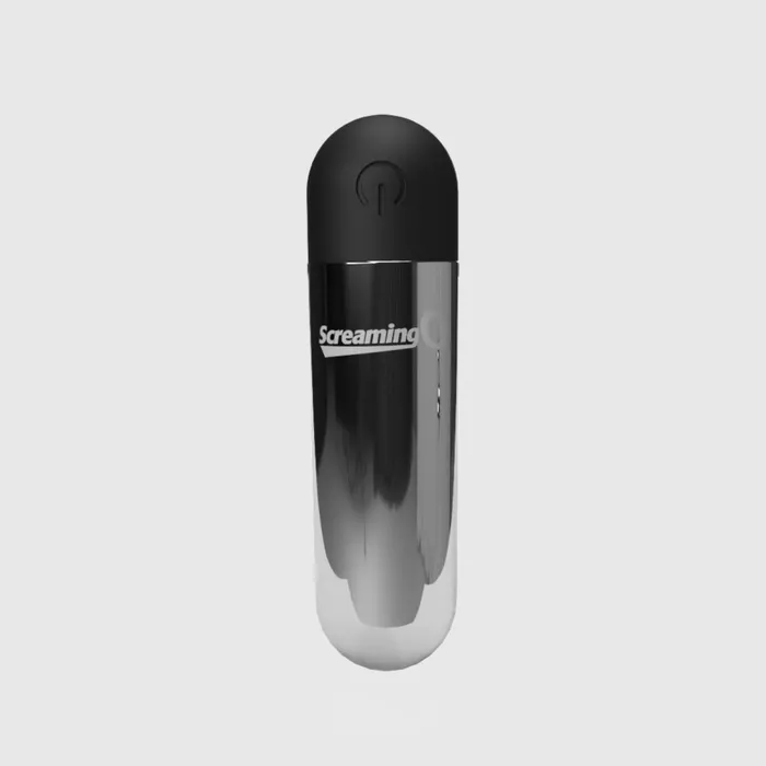 Female Sex Toys Screaming O Screaming O Rechargeable Bullets Siliver Female Sex Toys Screaming O Screaming O Rechargeable Bullets Siliver