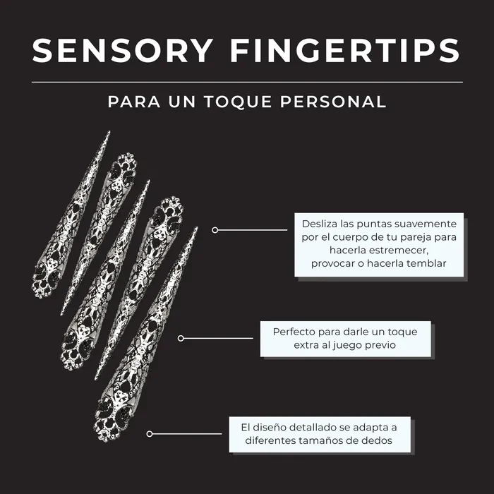 Sensory Fingertips NEW Pure Romance By ValGina Vibrators Sensory Fingertips NEW Pure Romance By ValGina Vibrators