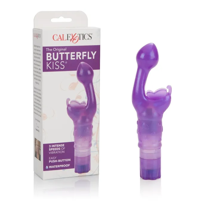 Vibrators The Original Butterfly Kiss CalExotics