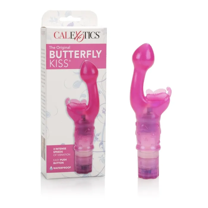 Vibrators The Original Butterfly Kiss CalExotics