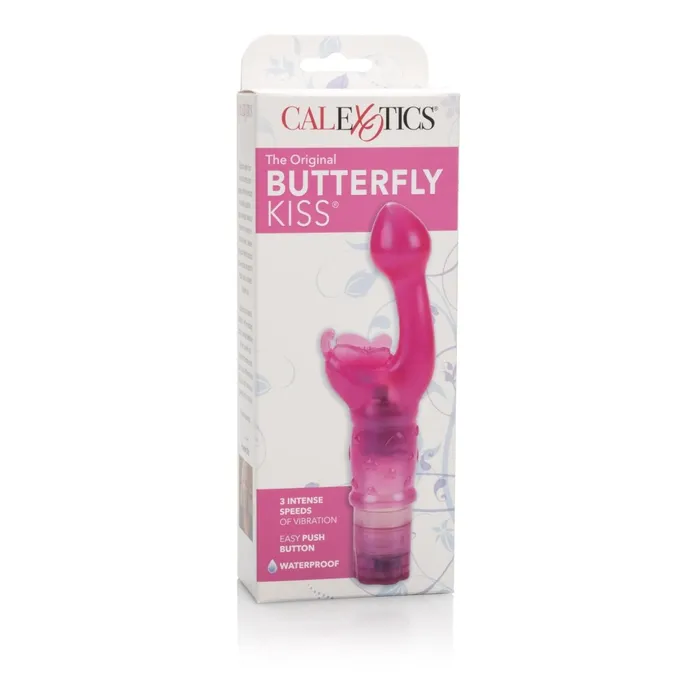 Vibrators The Original Butterfly Kiss CalExotics