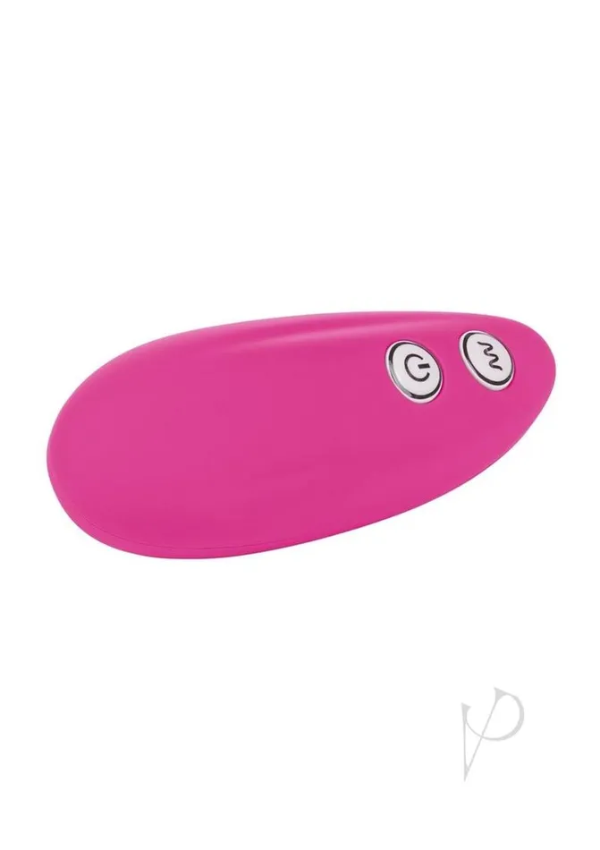 7 Function Lovers Remote Pink Remote Controlled Vibes Vibrators