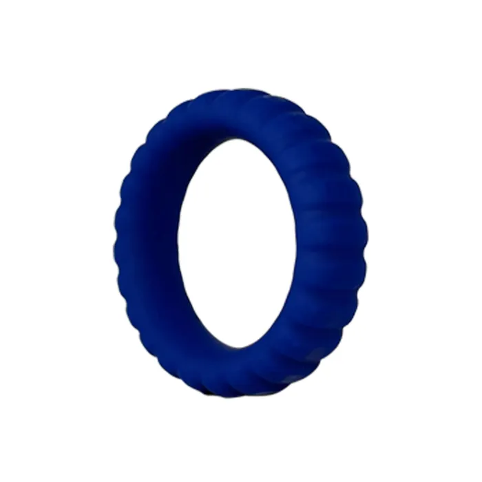 Castle Megastore Male Sex Toys Anvil Big Blue Tire Ring