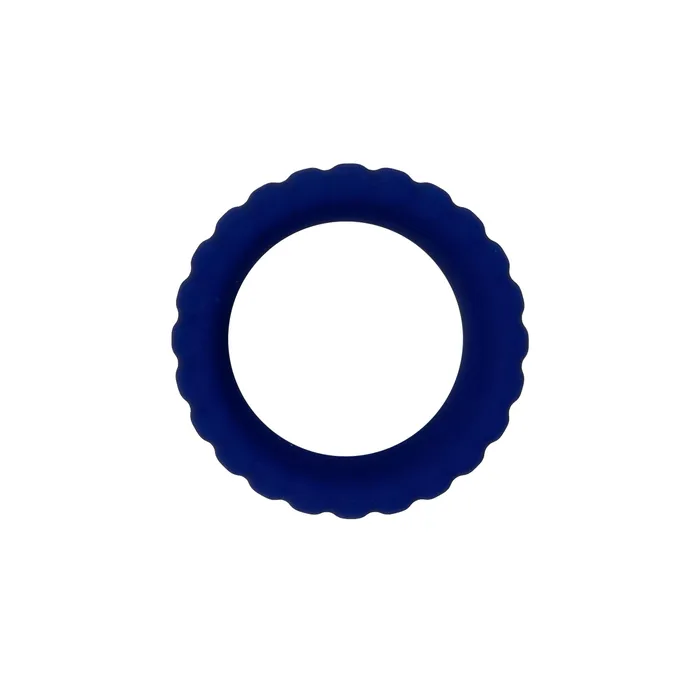 Castle Megastore Male Sex Toys Anvil Big Blue Tire Ring