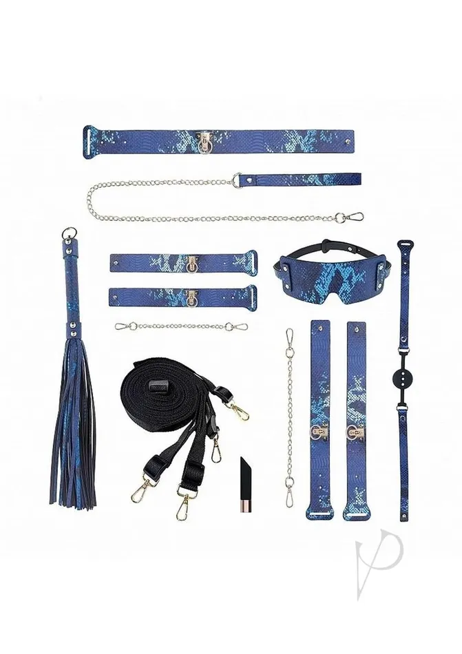 Couples Ouch Ouch Florence Coll Kit Bag Blue