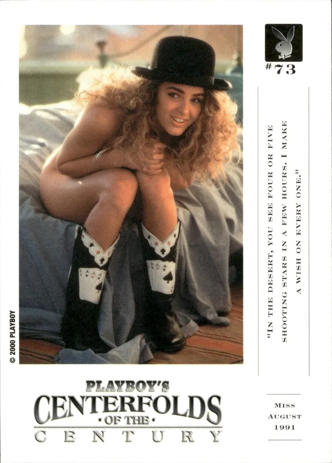 Dans Cards Anal Playboys Centerfolds of the Century Corinna Harney 73 Dans Cards Anal Playboys Centerfolds of the Century Corinna Harney 73