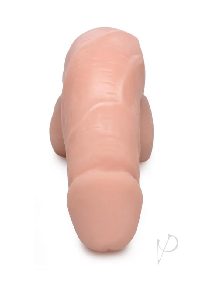 Dildos STRAP U Strap U Large Bulge Dildo Light