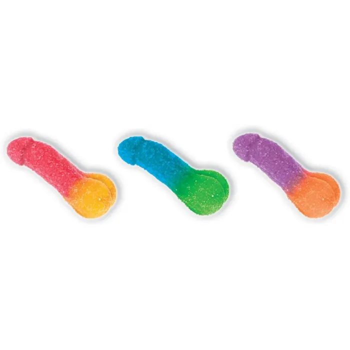 Hott Products Dildos Pecker Patch Sours Candy