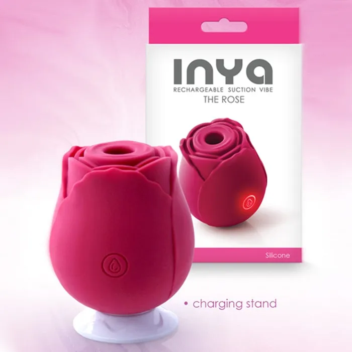 NS Novelties Inya The Rose NS Novelties Vibrators