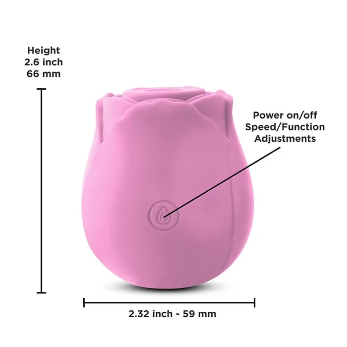 NS Novelties Inya The Rose NS Novelties Vibrators