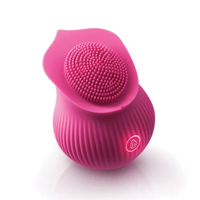 NS Novelties Vibrators NS Novelties The Bloom Clitoral Stimulator