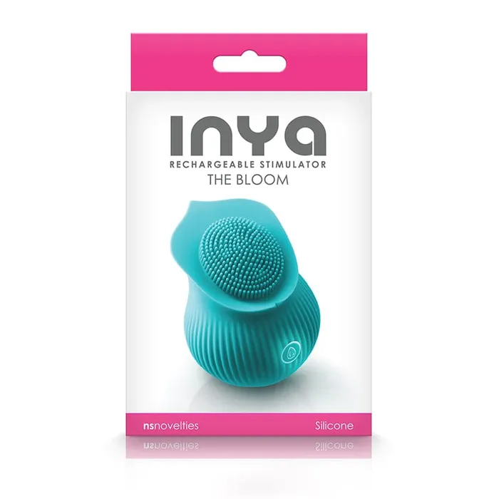 NS Novelties Vibrators NS Novelties The Bloom Clitoral Stimulator