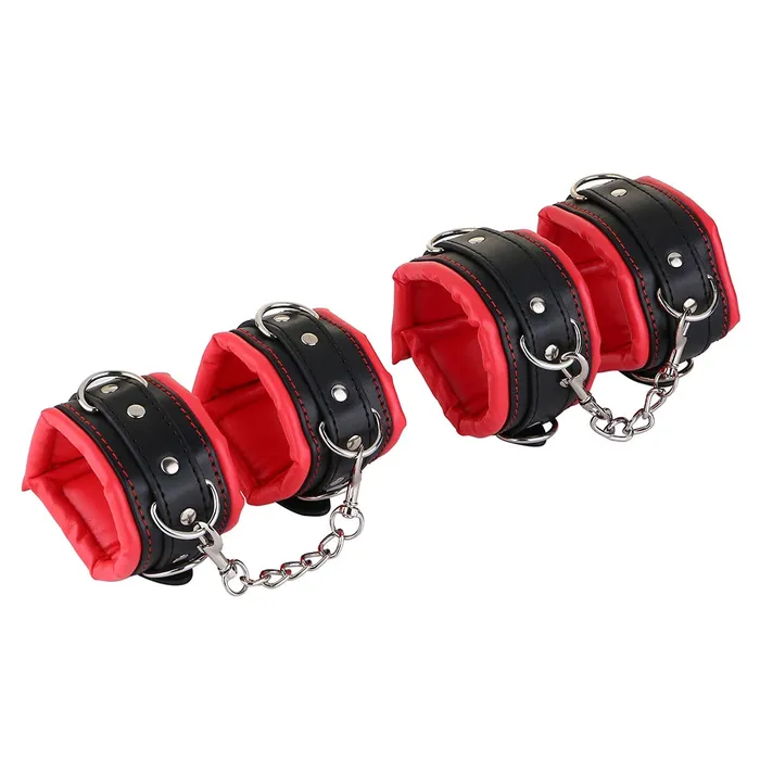 Vibrators Romulus 50 Shades of Pleasure Adjustable Spreader Bar Detachable Cuffs Versatile BDSM Restraint Kink Toy Vibrators Romulus 50 Shades of Pleasure Adjustable Spreader Bar Detachable Cuffs Versatile BDSM Restraint Kink Toy