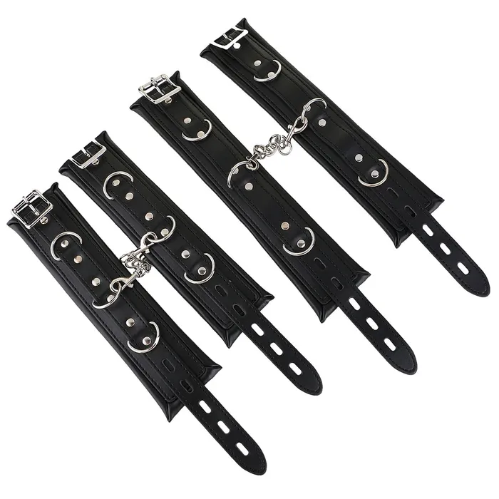 Vibrators Romulus 50 Shades of Pleasure Adjustable Spreader Bar Detachable Cuffs Versatile BDSM Restraint Kink Toy Vibrators Romulus 50 Shades of Pleasure Adjustable Spreader Bar Detachable Cuffs Versatile BDSM Restraint Kink Toy