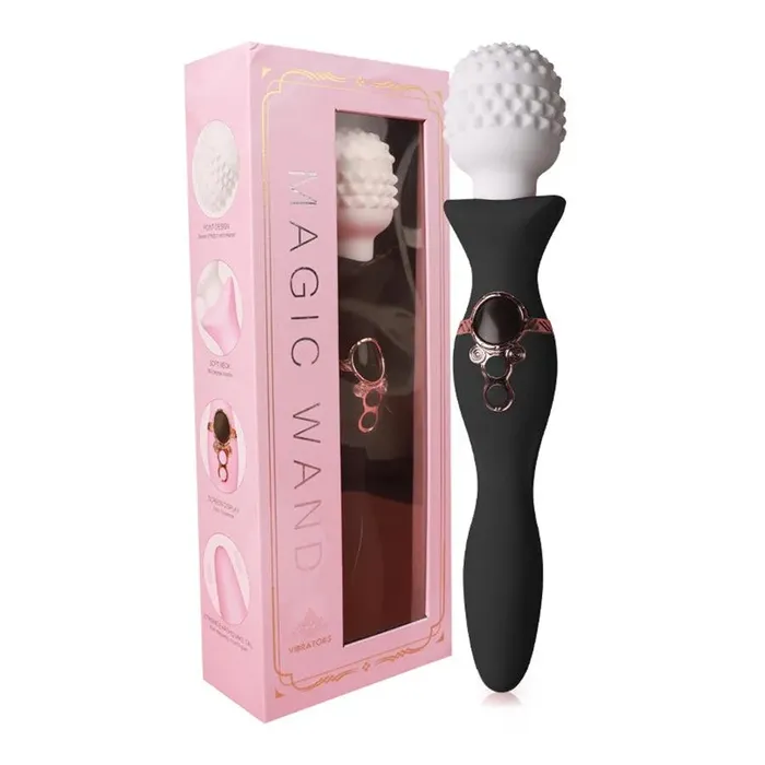 Female Sex Toys Xinghaoya Dual Head Luxury Vibrating Wand