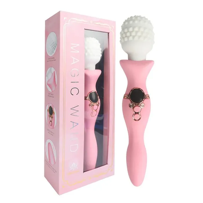 Female Sex Toys Xinghaoya Dual Head Luxury Vibrating Wand