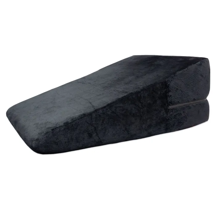 Foshan Couples Plush Foam Sex Wedge Positioning Pillow Large