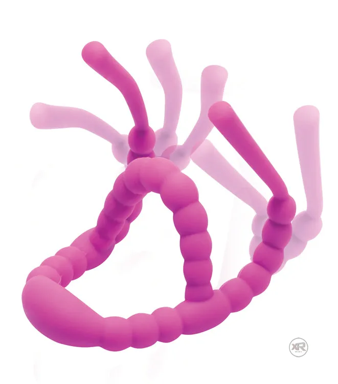 Frisky Petal Pusher Silicone Labia Spreader Female Sex Toys