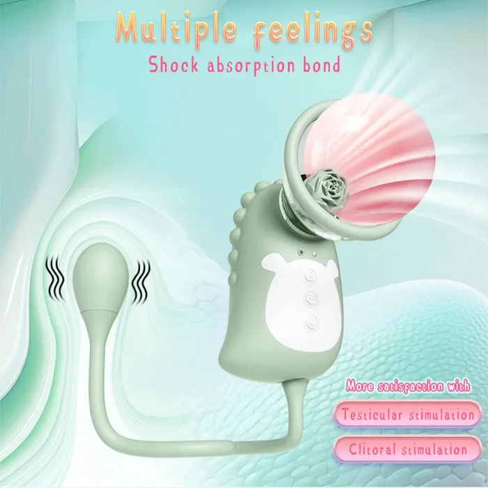 Vibrators Xinghaoya Xinghaoya Nipple Sucking Toy