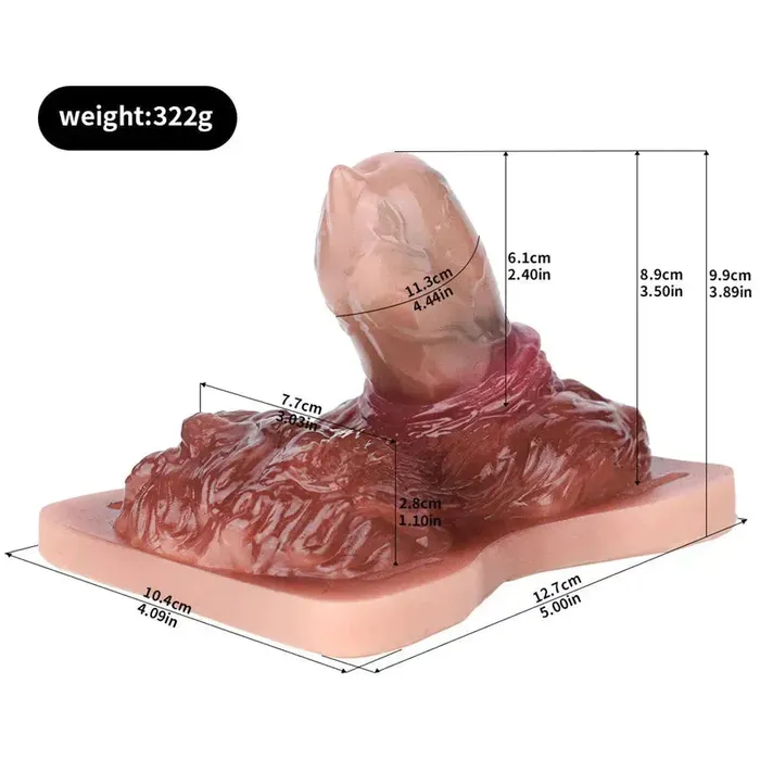 Xinghaoya Couples Wireless Control Silicone Grinding Sex Toy